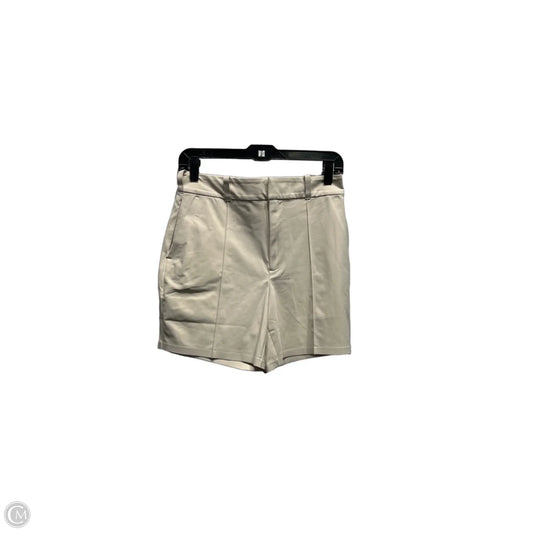 Shorts By i am present In Tan, Size: 4