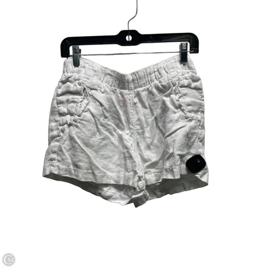 Shorts Designer By Lilly Pulitzer In White, Size: M
