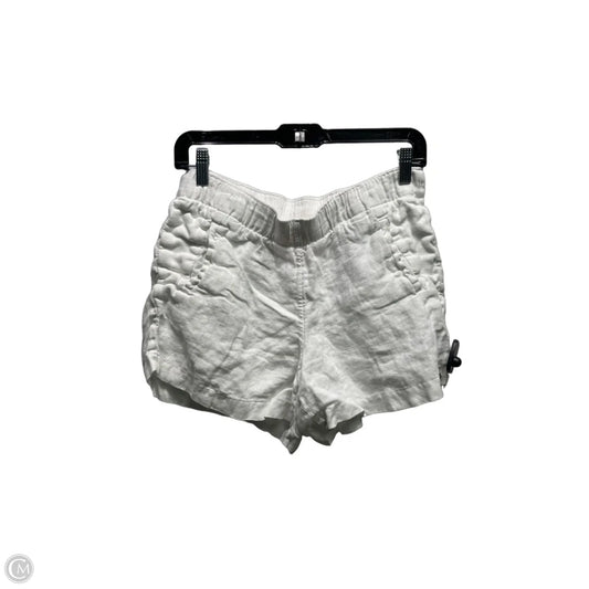 Shorts Designer By Lilly Pulitzer In White, Size: M