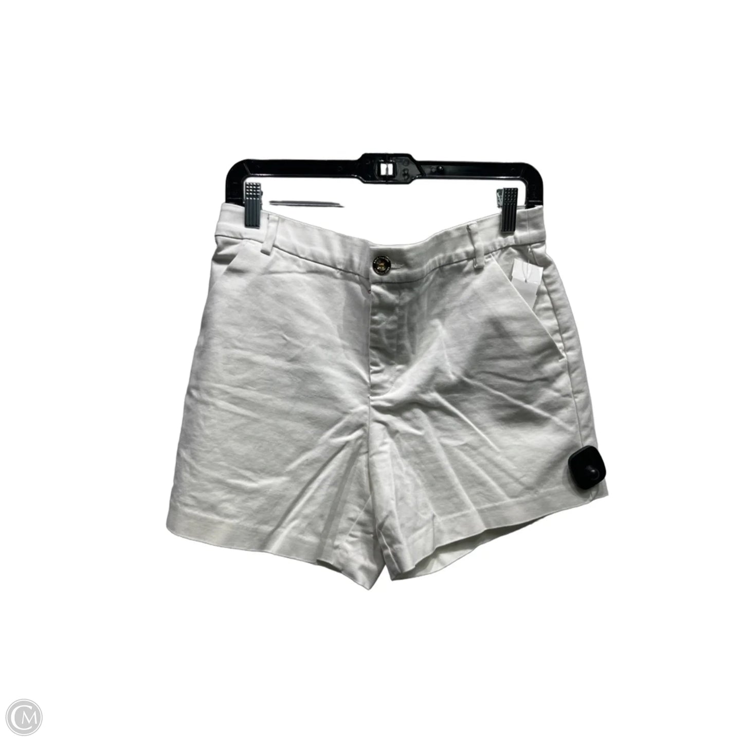 Shorts Designer By Lilly Pulitzer In White, Size: 10