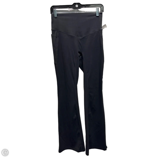 Athletic Leggings By Halara In Black, Size: M
