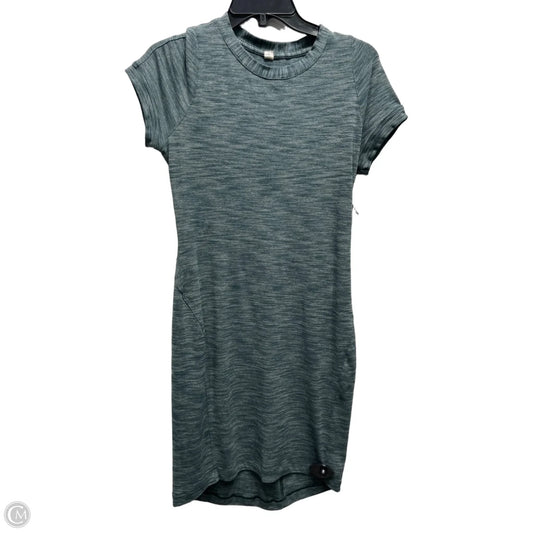 Dress Casual Short By Lululemon In Green, Size: 6