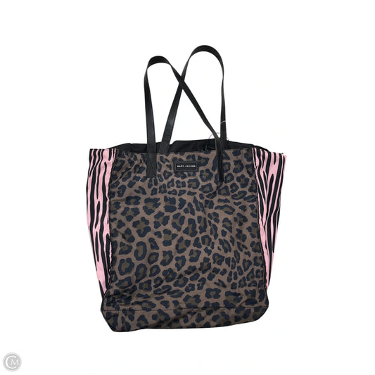 Tote Luxury Designer By Marc Jacobs, Size: Large