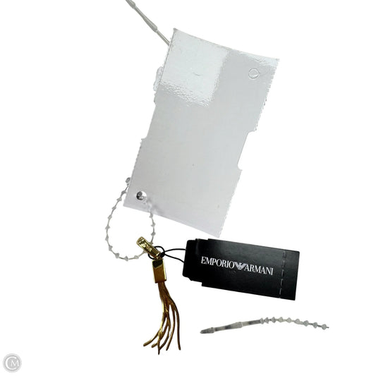 Accessory Tag By Emporio Armani, Size: