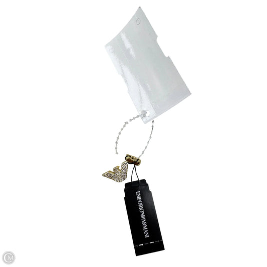 Accessory Tag By Emporio Armani, Size: