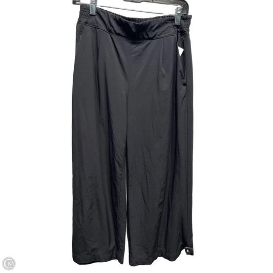 Athletic Pants By Athleta In Black, Size: 4