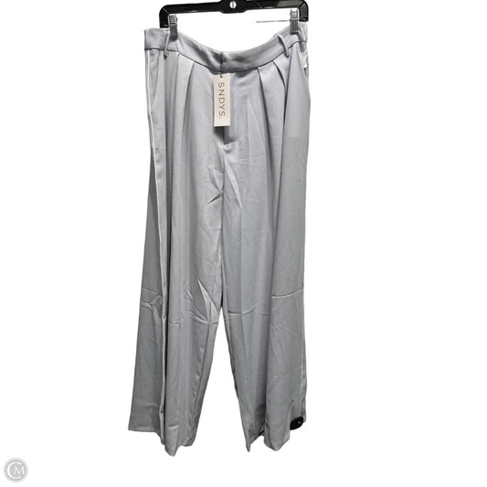 Pants Dress By sndys In Grey, Size: Xxl