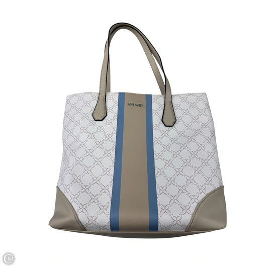 Tote By Nine West, Size: Medium