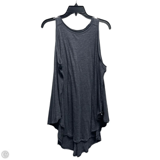 Top Sleeveless By We The Free In Grey, Size: Xs