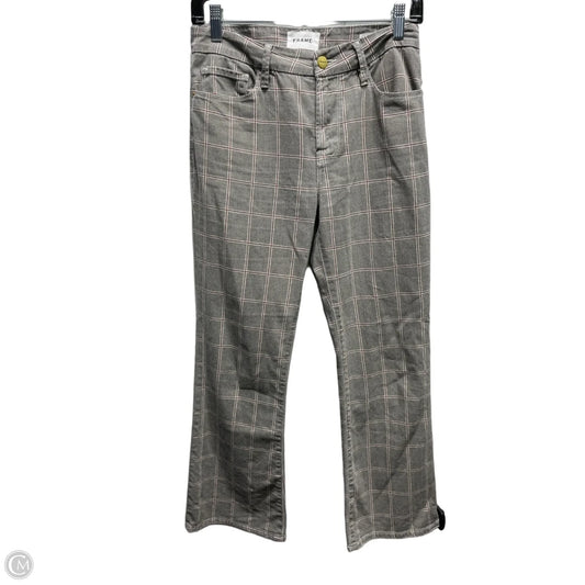 Pants Other By Frame In Grey, Size: 4
