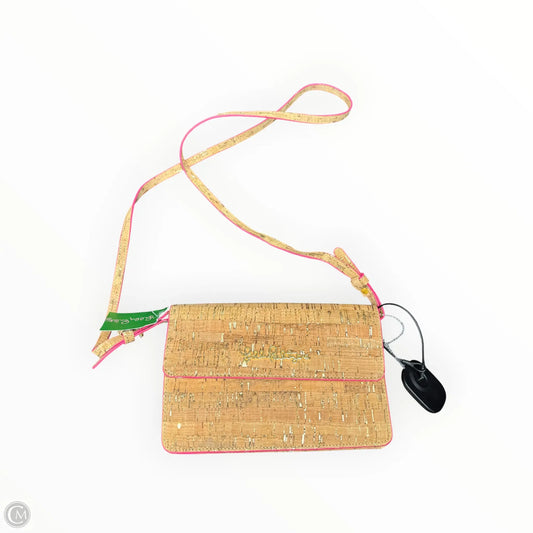 Crossbody Designer By Lilly Pulitzer, Size: Small