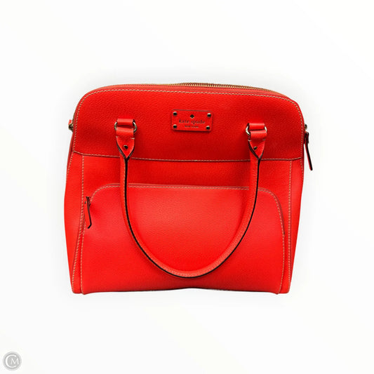 Tote Designer By Kate Spade, Size: Large
