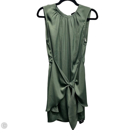 Dress Casual Short By Prettygarden In Green, Size: M