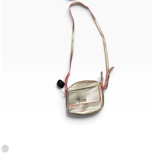 Crossbody Designer By Lilly Pulitzer, Size: Small