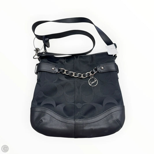 Crossbody Designer By Coach, Size: Medium