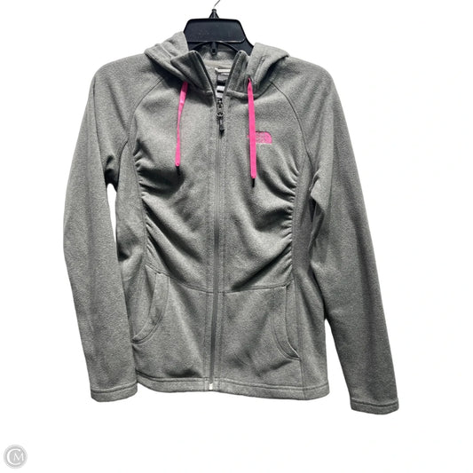 Jacket Fleece By The North Face In Grey, Size: S