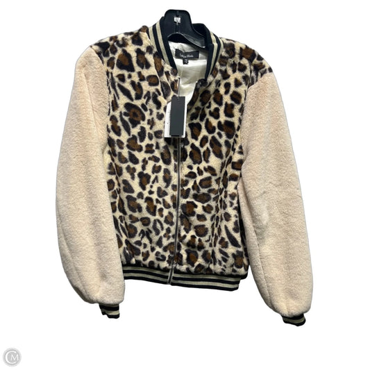 Jacket Other By Lea & Viola In Camouflage Print, Size: Xs