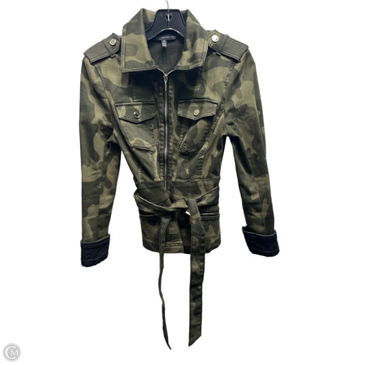 Jacket Other By White House Black Market In Green, Size: Xs