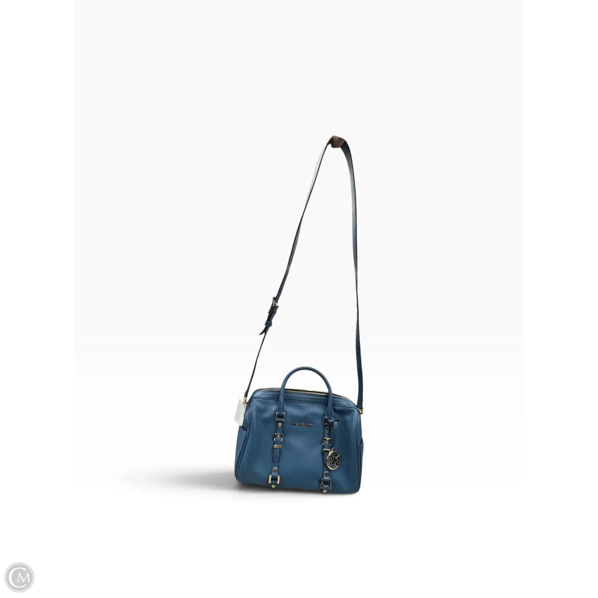 Handbag Designer By Michael Kors, Size: Medium