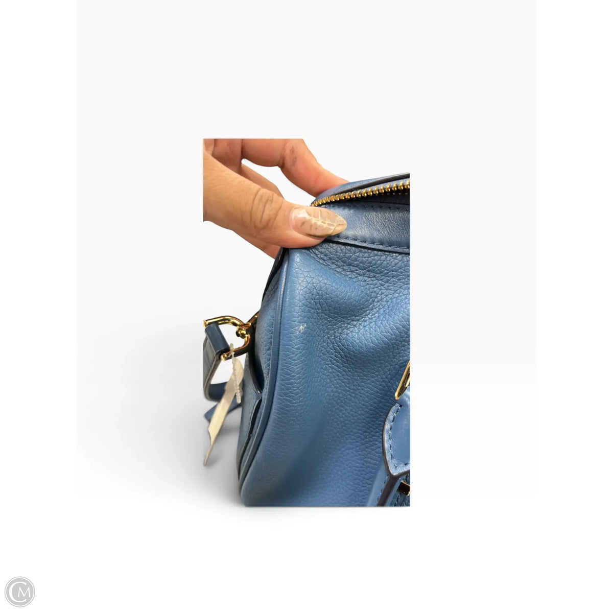 Handbag Designer By Michael Kors, Size: Medium