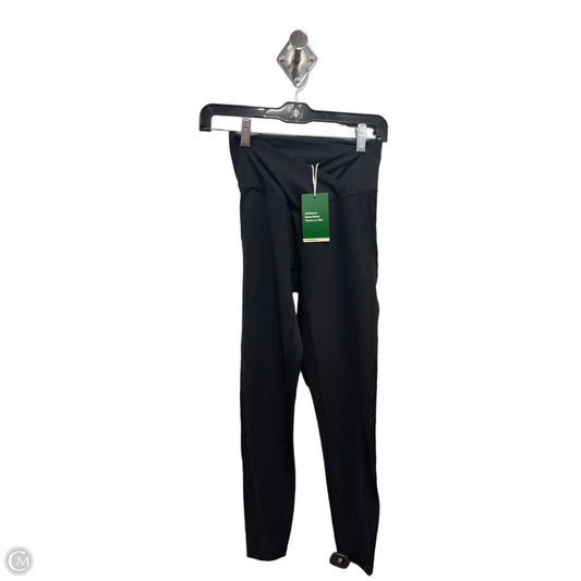 Athletic Leggings By Halara In Black, Size: M