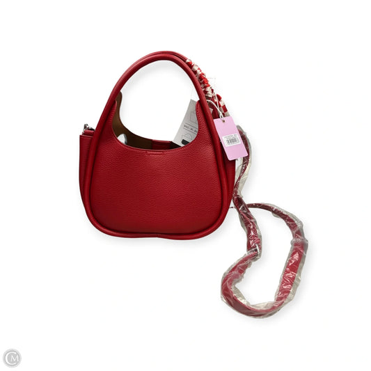 Handbag By Purple and Lilac, Size: Medium