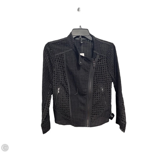 Jacket Other By White House Black Market In Black, Size: 4p