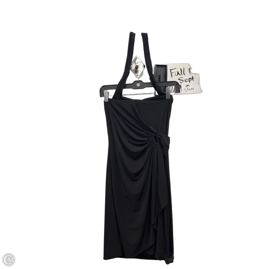 Dress Casual Short By Tommy Bahama In Black, Size: Xs