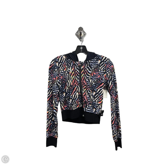 Jacket Other By N & B  In Blue & Pink, Size: S