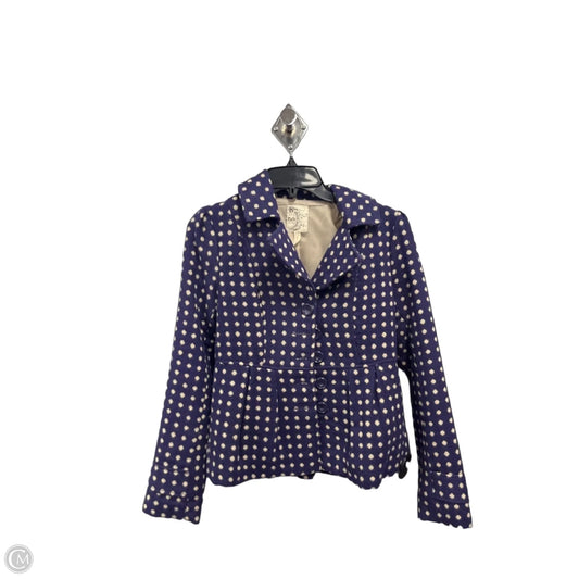 Jacket Other By Tulle In Purple & White, Size: Xs
