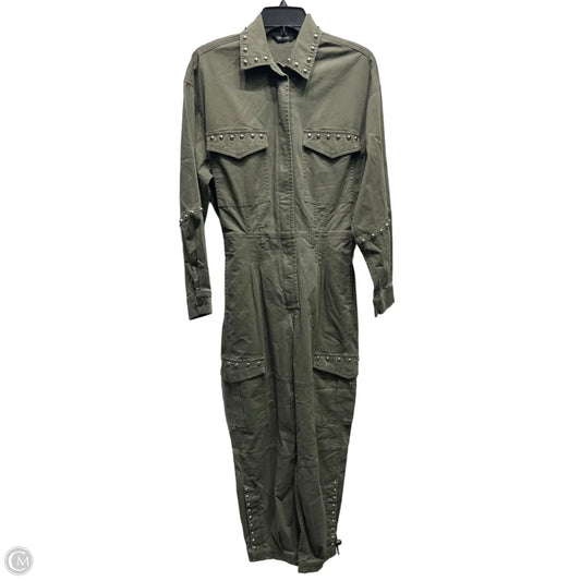 Jumpsuit By Driftwood In Green, Size: S