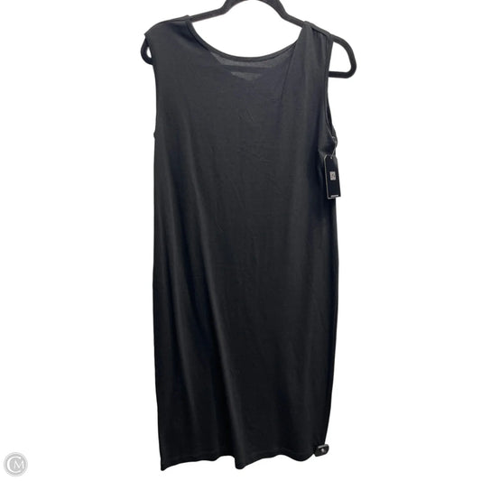 Dress Casual Short By Clara Sun Woo In Black, Size: Xs