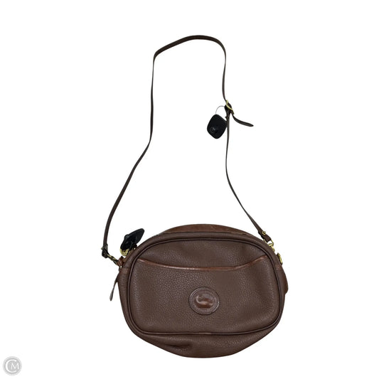 Crossbody Designer By Dooney And Bourke, Size: Medium