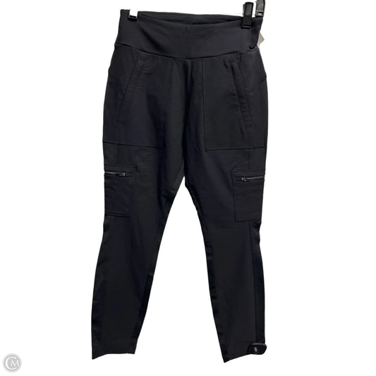 Athletic Pants By Athleta In Black, Size: 2p