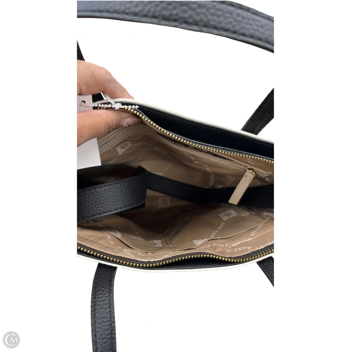 Handbag By Anne Klein, Size: Medium