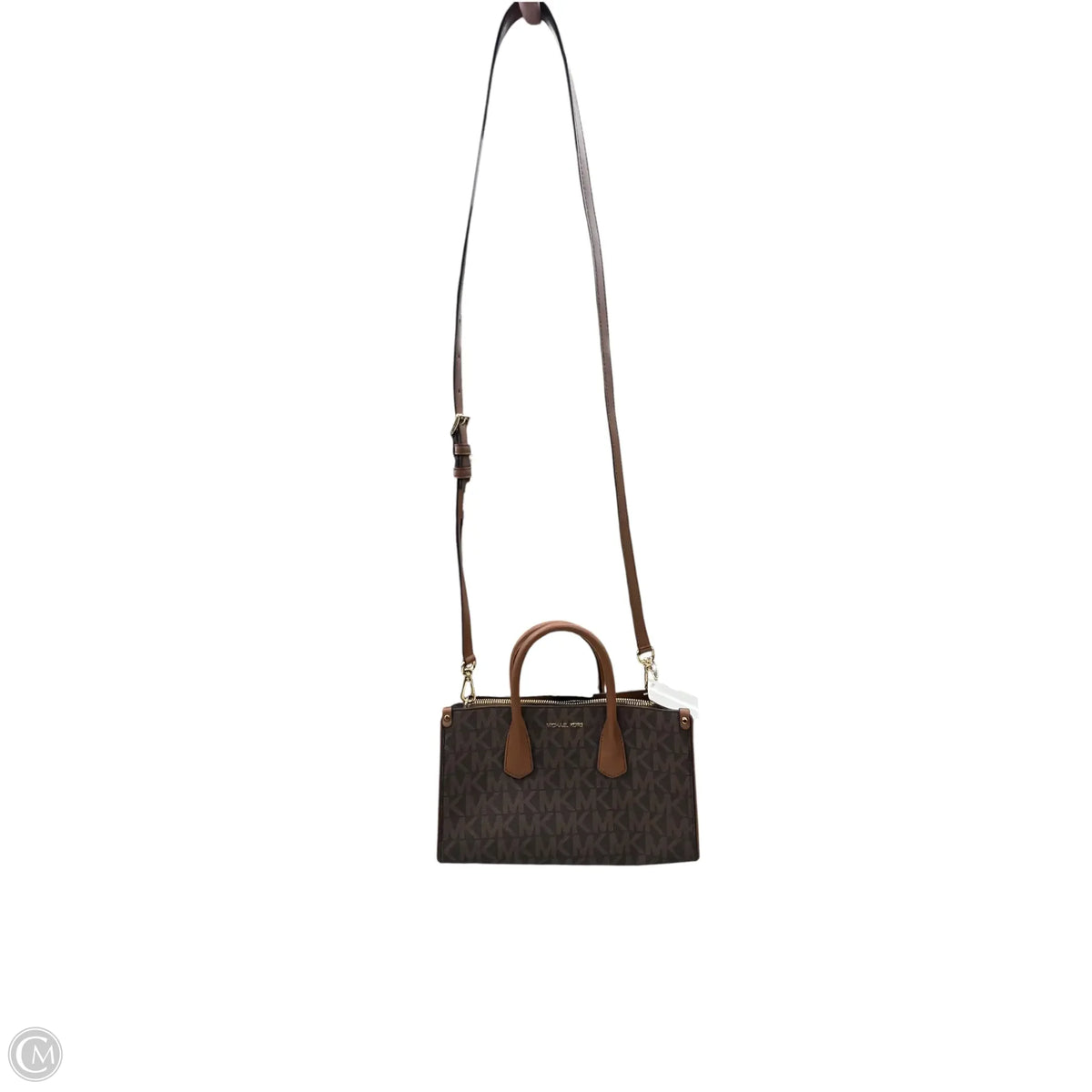 Handbag Designer By Michael Kors, Size: Medium