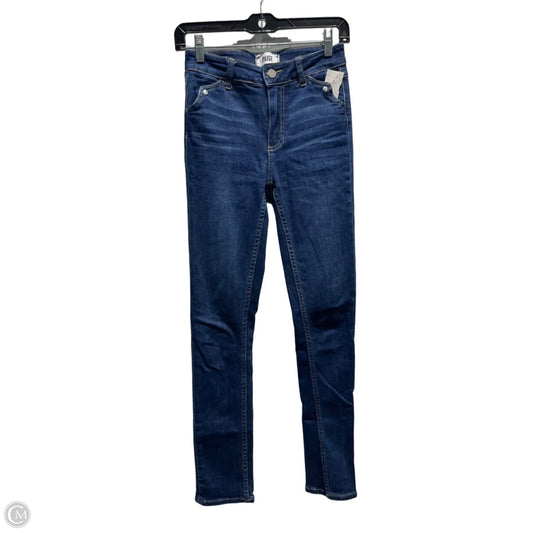 Jeans Skinny By Paige In Blue Denim, Size: 2