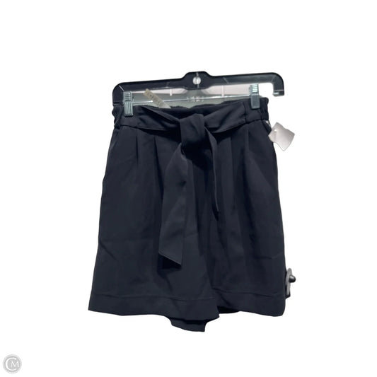 Athletic Shorts By Lululemon In Black, Size: 4