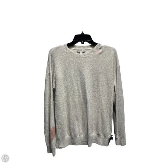 Sweater By Barefoot Dreams In Grey, Size: Xs