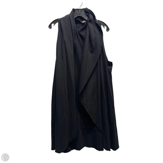 Vest Other By Bryn Walker In Black, Size: Xl