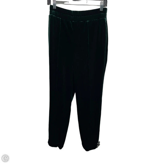 Pants Joggers By Inc In Green, Size: S