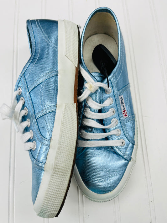 Shoes Sneakers By Superga  Size: 7