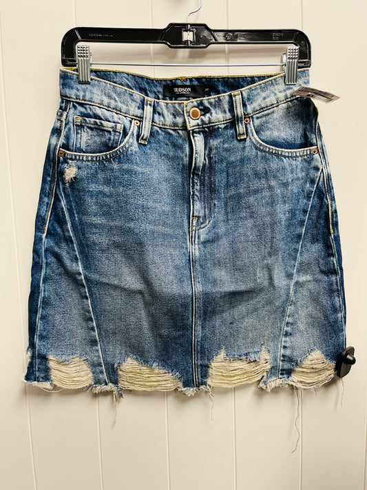 Skirt Mini & Short By Hudson  Size: 6