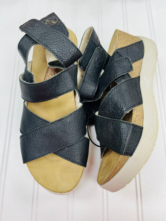 Sandals Flats By Fly London  Size: 6.5