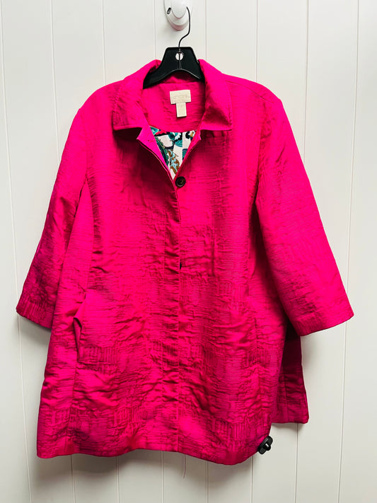 Coat Other By Chicos  Size: Xl