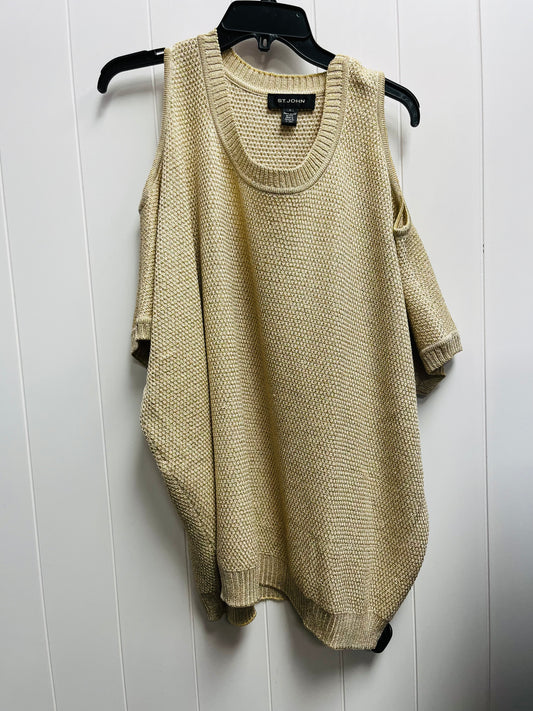 Sweater Short Sleeve By St John Collection  Size: S