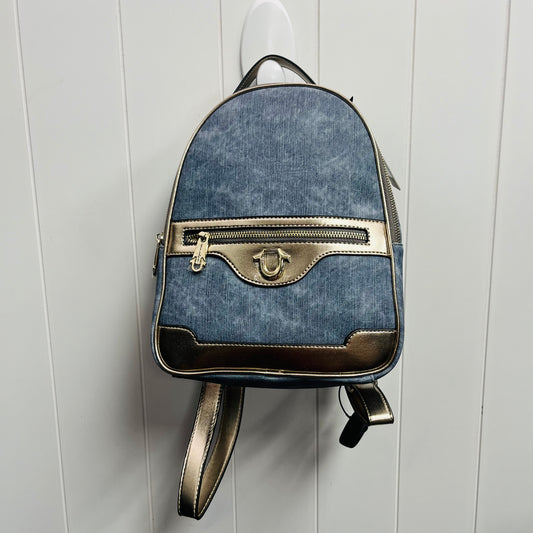 Backpack By True Religion  Size: Medium