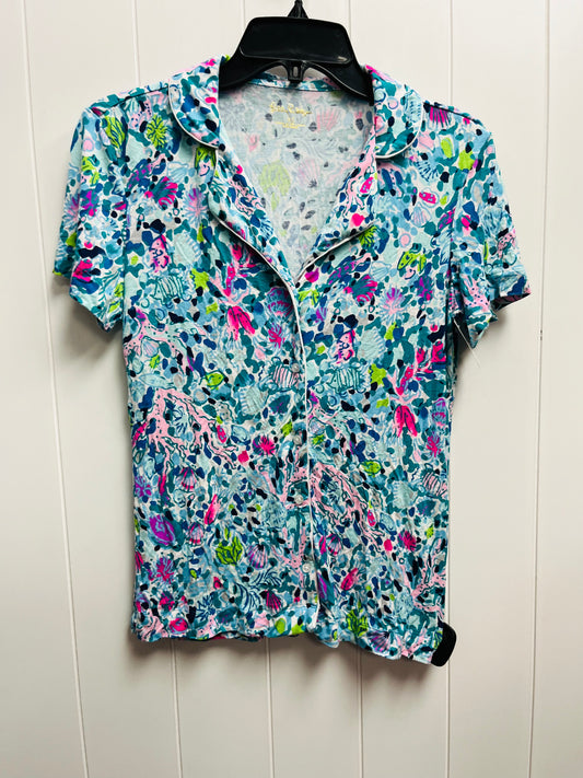 Pajamas 2pc By Lilly Pulitzer  Size: Xs