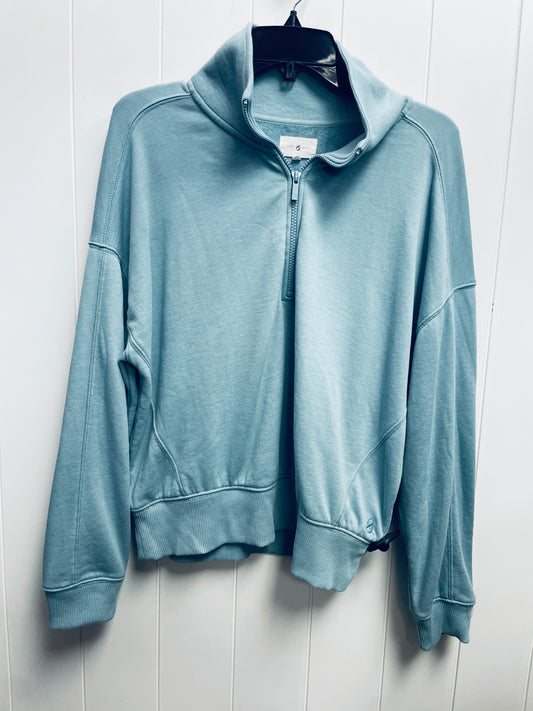 Sweatshirt Collar By Lou And Grey  Size: L