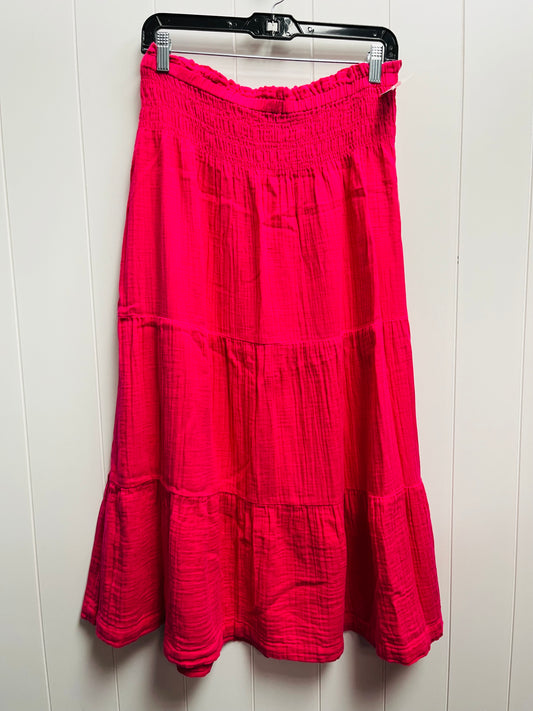 Skirt Maxi By Gap  Size: M